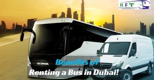 Renting a Bus in Dubai